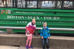 Boston with Kids
