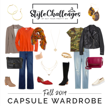 capsule wardrobe — BLOG — Lauren Koster Creative