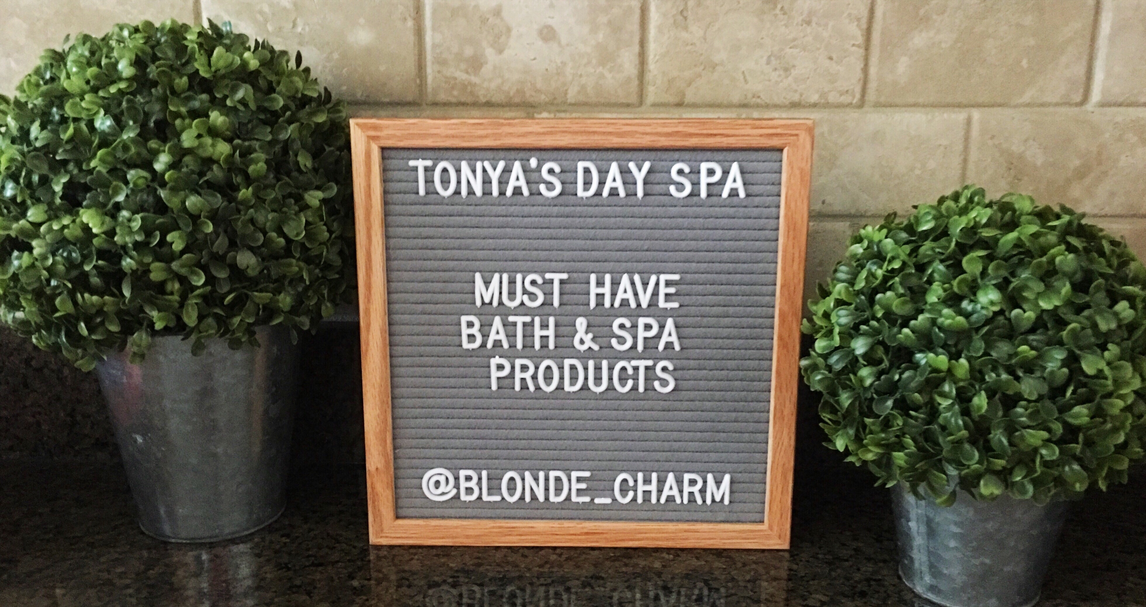 Day Spa Product Reviews
